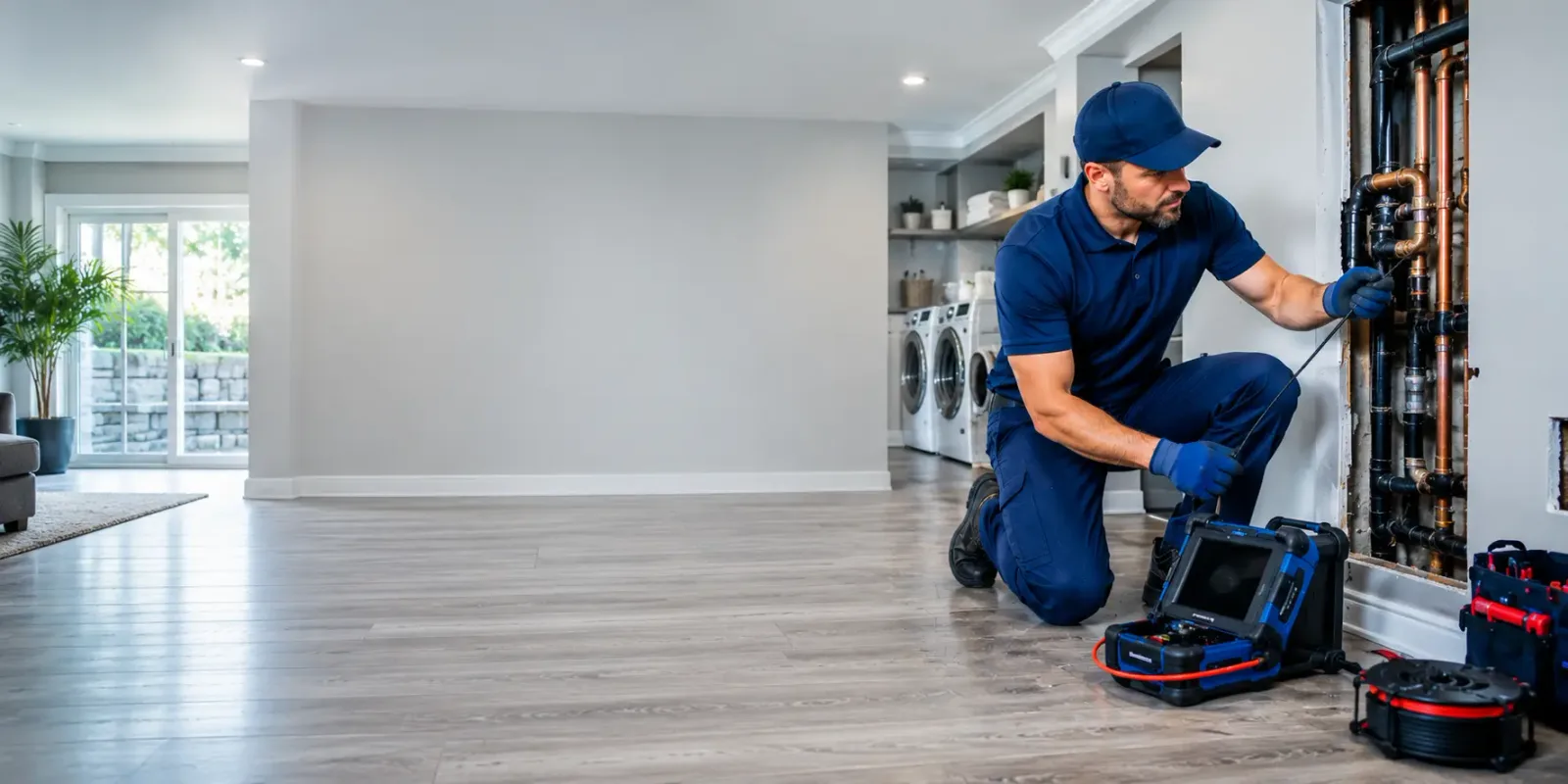 Emergency plumbing questions in Green Mountain Falls, CO